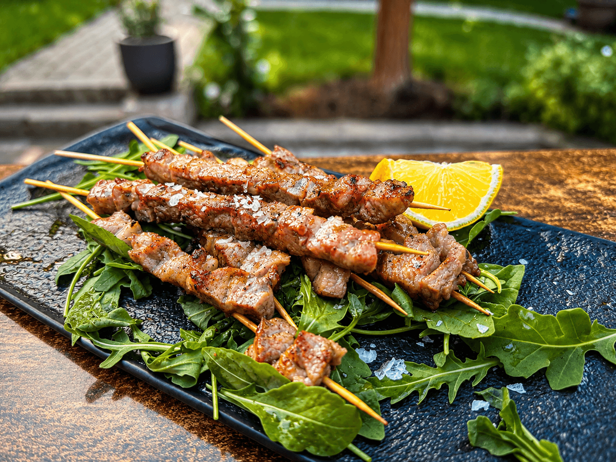 Arrosticini